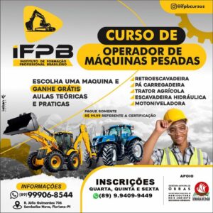 CURSO DE MAQUINAS PESADAS